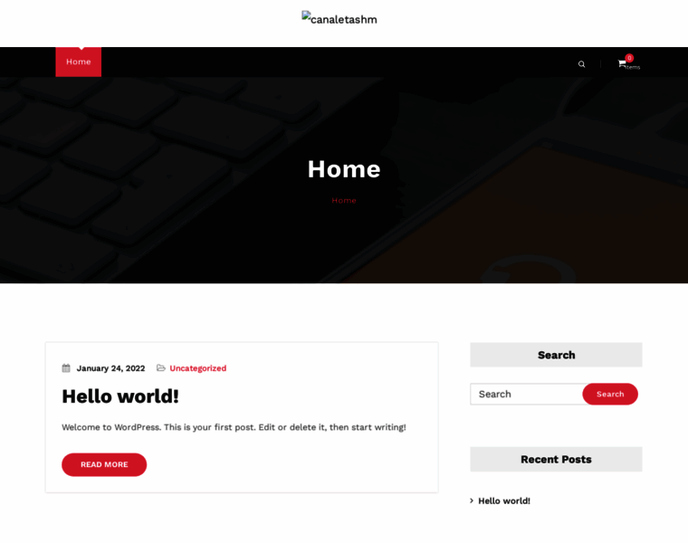 Canaletashm.com.mx thumbnail