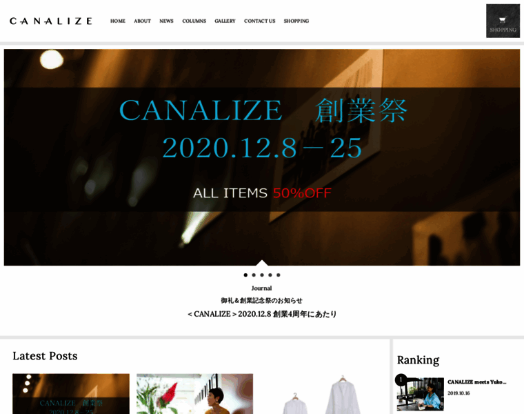 Canalize.net thumbnail