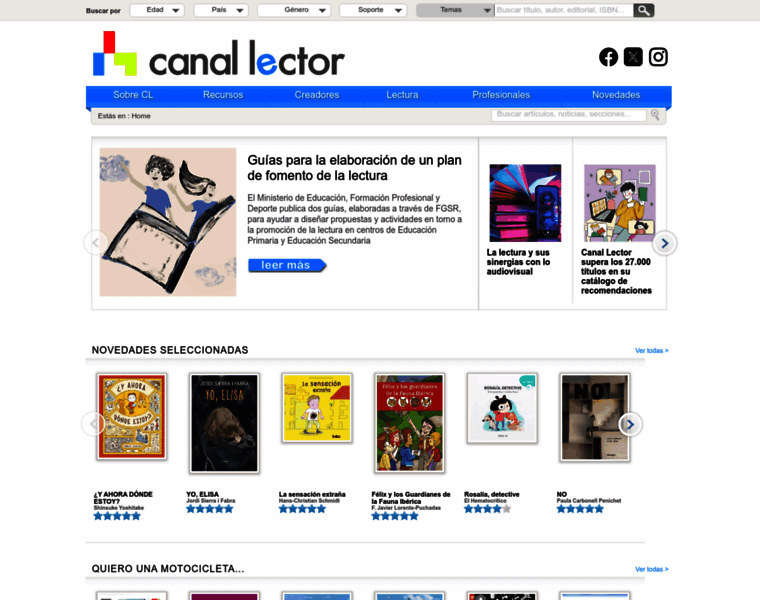 Canallector.com thumbnail