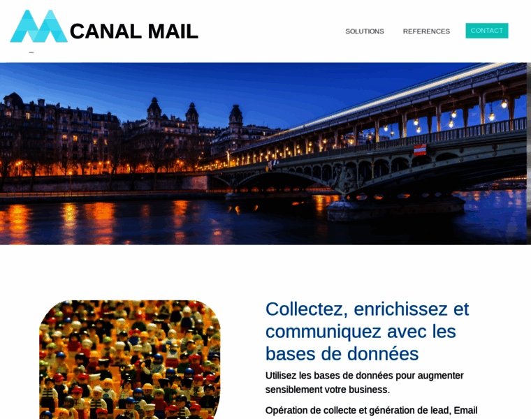 Canalmail.fr thumbnail