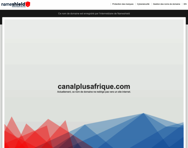 Canalplusafrique.com thumbnail