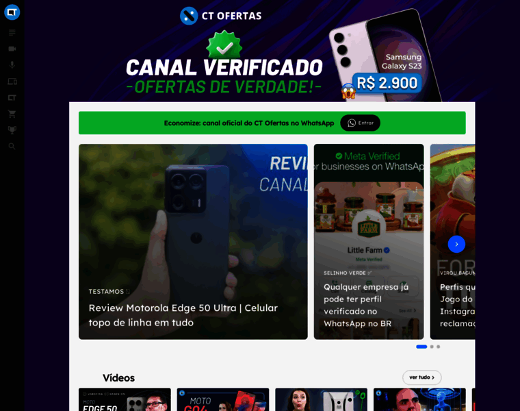 Canaltech.com.br thumbnail