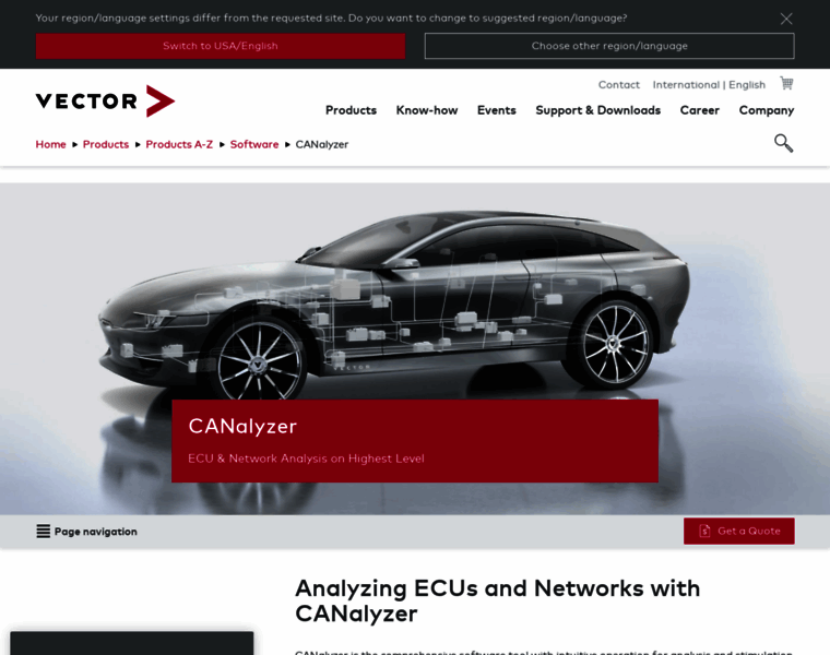 Canalyzer.com thumbnail Canalyzer.com thumbnail