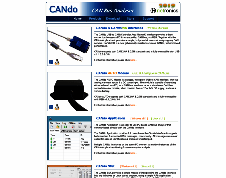 Cananalyser.co.uk thumbnail