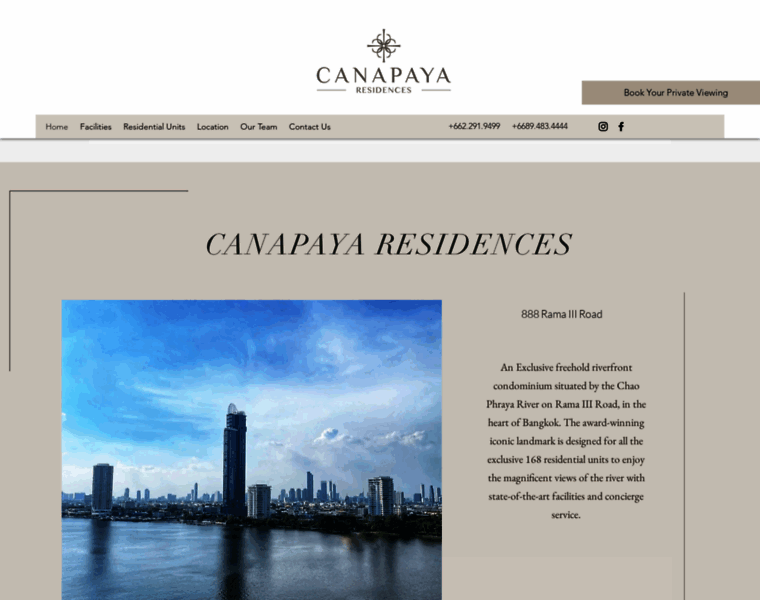Canapaya.com thumbnail