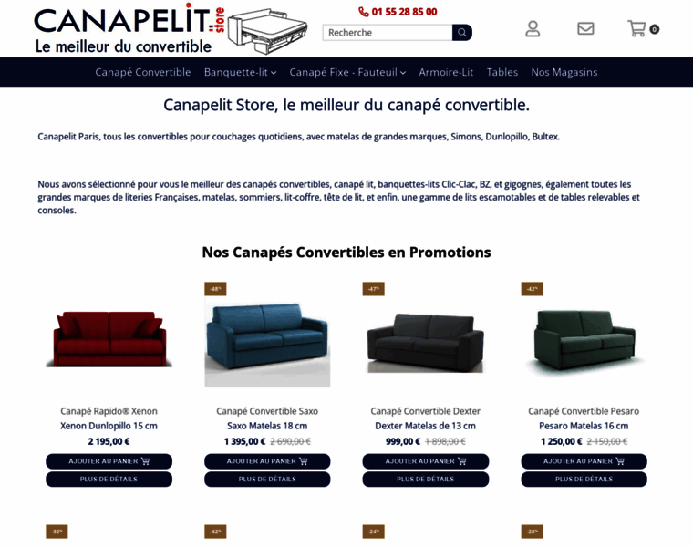 Canapeli.com thumbnail