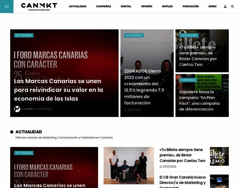 Canarias.marketing thumbnail