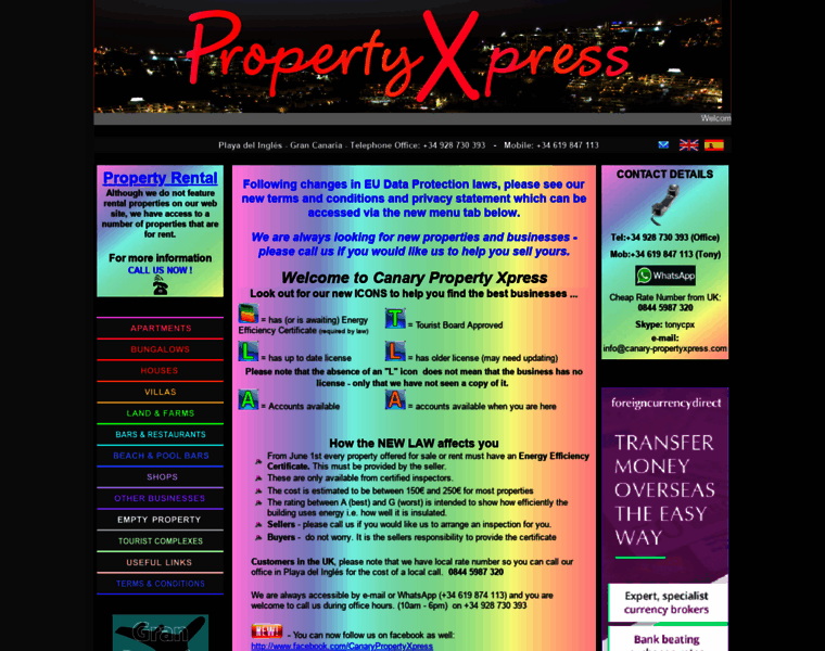 Canary-propertyxpress.com thumbnail
