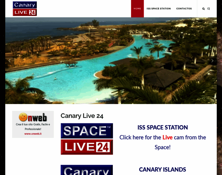 Canarylive24.com thumbnail