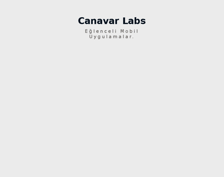 Canavar.co thumbnail