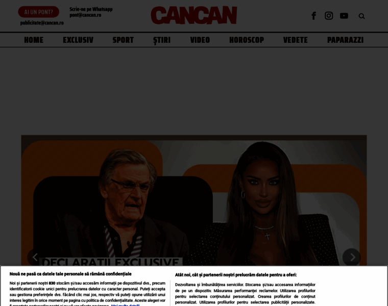 Cancan.ro thumbnail