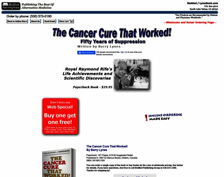 Cancer-cure-that-worked.com thumbnail