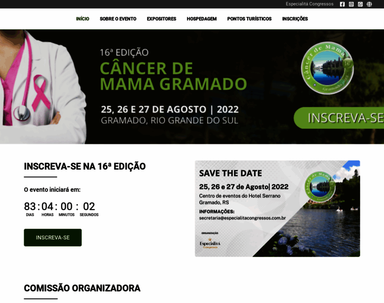 Cancerdemamagramado.com.br thumbnail