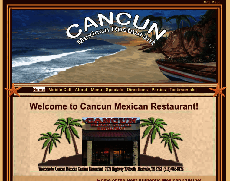 Cancunmxrest.com thumbnail