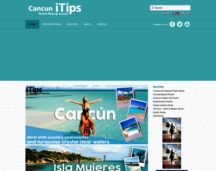 Cancuntips.com thumbnail