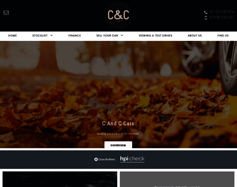Candctradecarshucknall.co.uk thumbnail Candctradecarshucknall.co.uk thumbnail