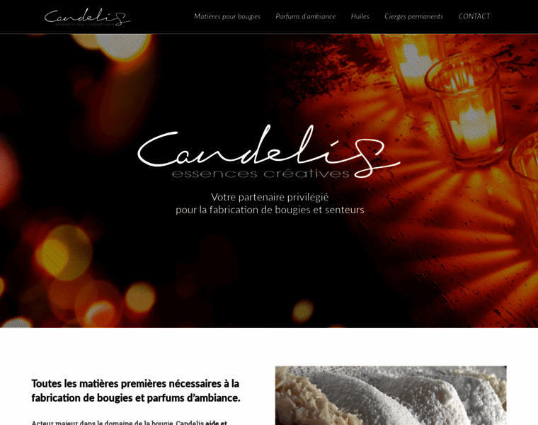 Candelis.fr thumbnail