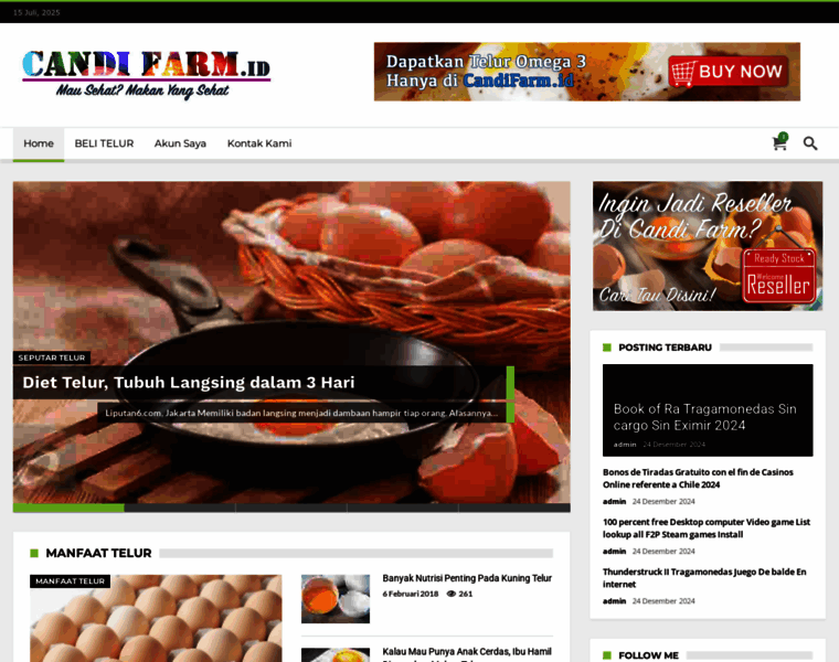 Candifarm.id thumbnail