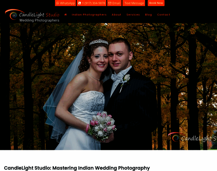 Candlelightstudio.com thumbnail