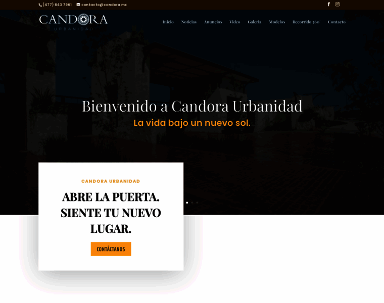 Candora.mx thumbnail