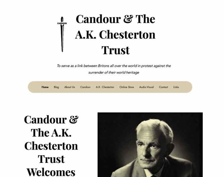 Candour.org.uk thumbnail