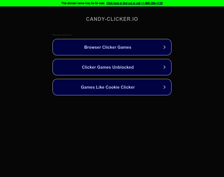 Candy-clicker.io thumbnail
