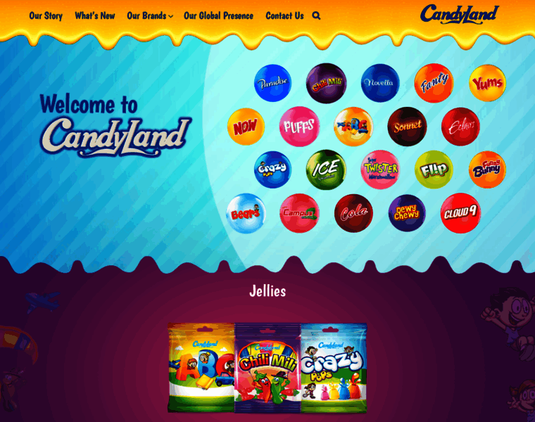 Candyland.com.pk thumbnail