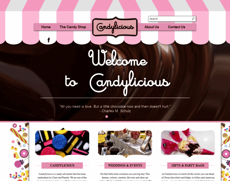 Candyliciousmalta.com thumbnail