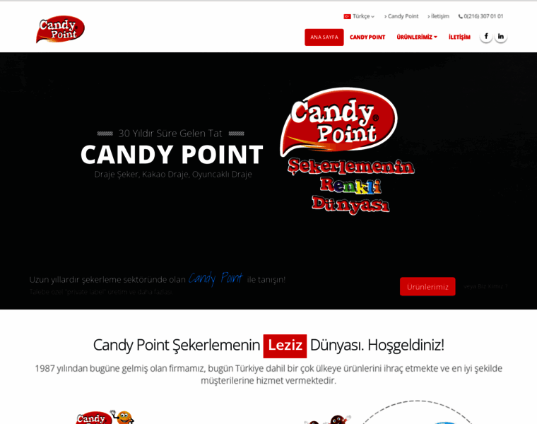 Candypoint.com.tr thumbnail