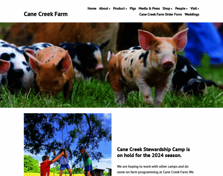 Canecreekfarm.us thumbnail