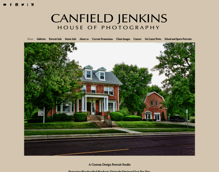 Canfieldjenkins.com thumbnail