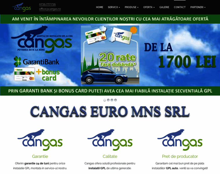 Cangas.ro thumbnail