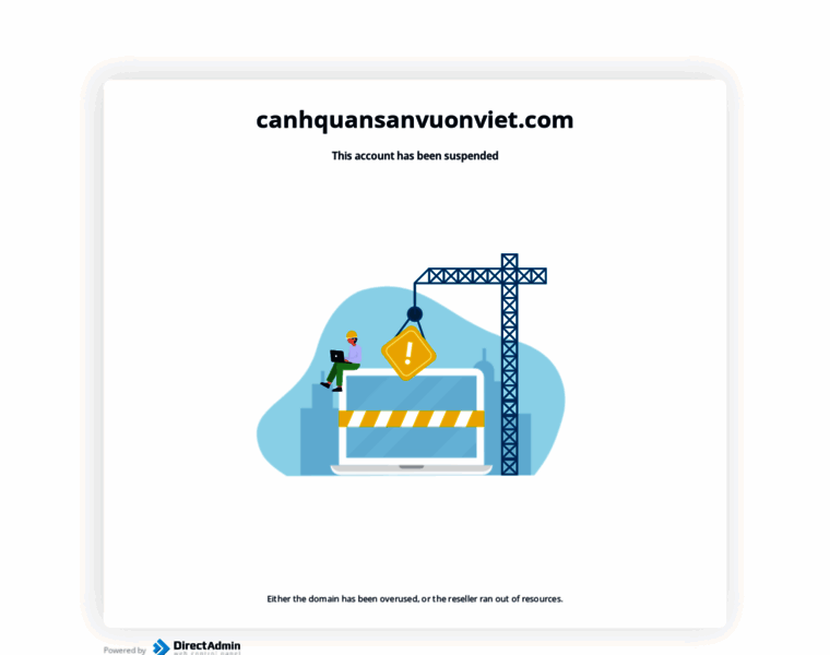 Canhquansanvuonviet.com thumbnail