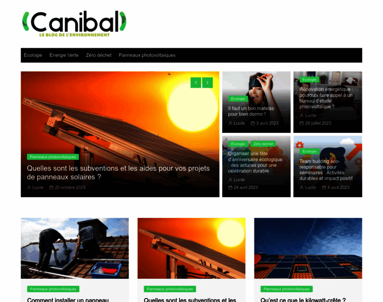 Canibal.fr thumbnail