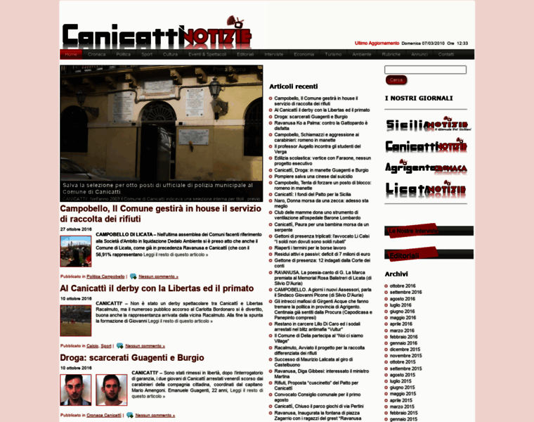 Canicattinotizie.net thumbnail