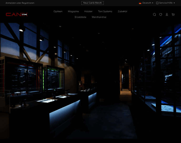 Canikstore.eu thumbnail