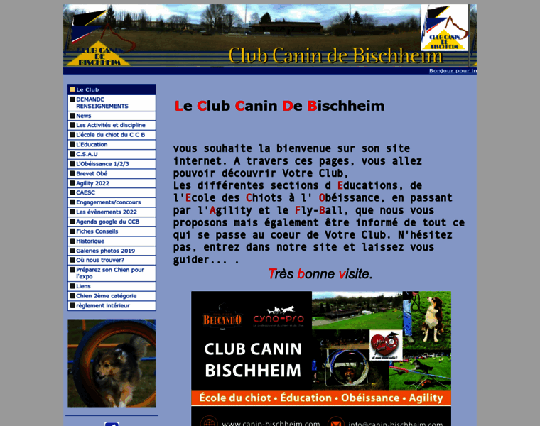 Canin-bischheim.com thumbnail
