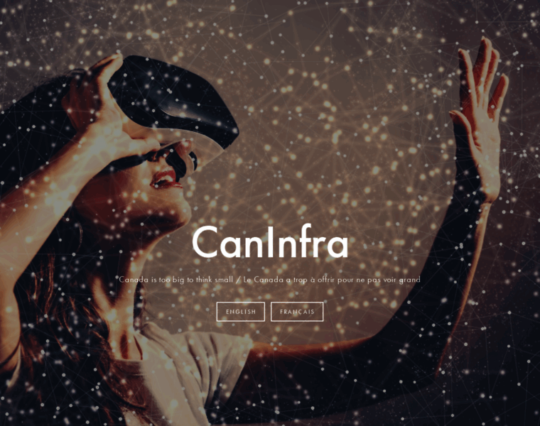 Caninfra.ca thumbnail