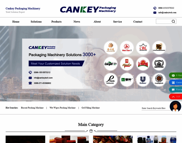 Cankey-tech.com thumbnail