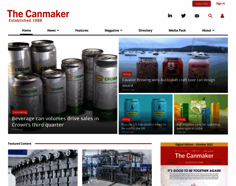Canmaker.com thumbnail