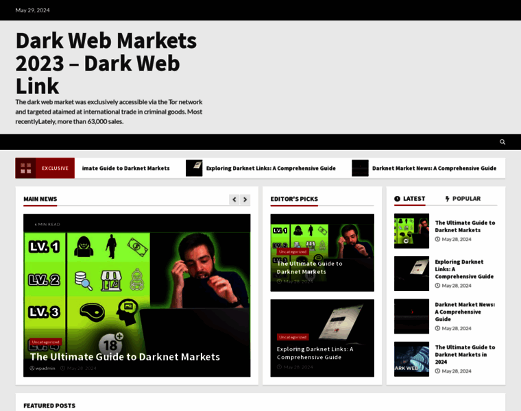 Canna-home-darknet.link thumbnail