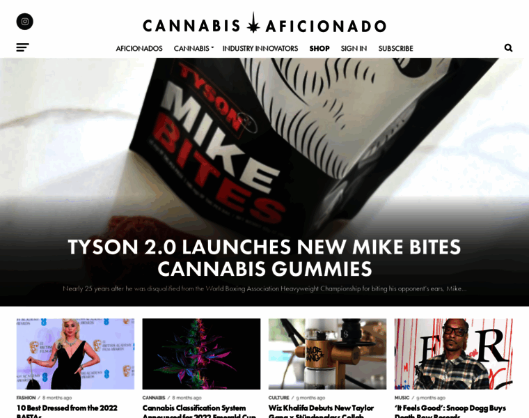 Cannabisaficionado.com thumbnail