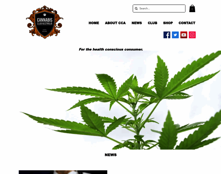 Cannabisclubaustralia.com thumbnail