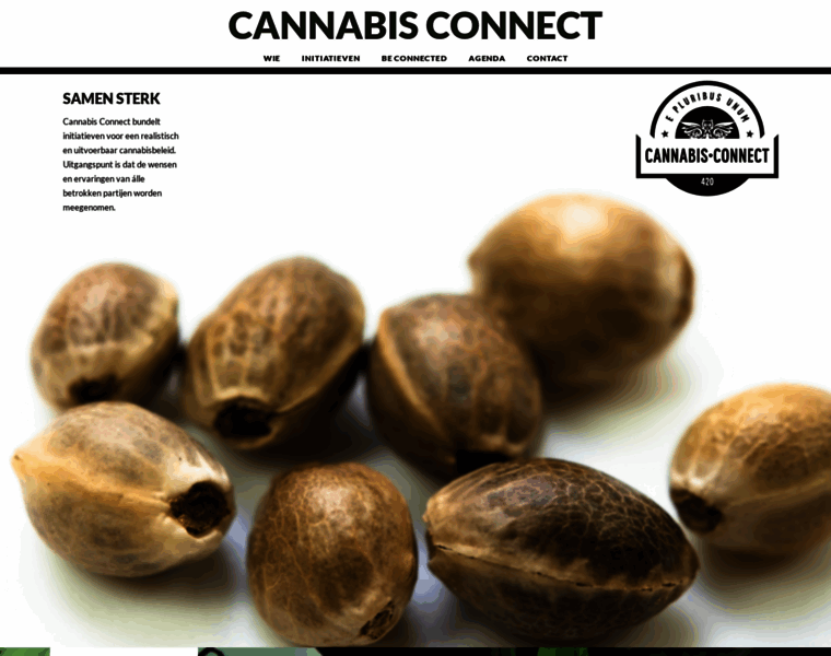 Cannabisconnect.org thumbnail