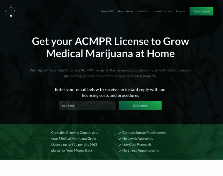Cannabisgrowingcanada.com thumbnail