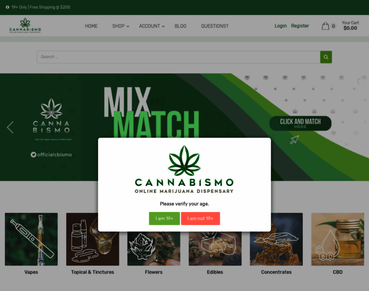 Cannabismo.ca thumbnail