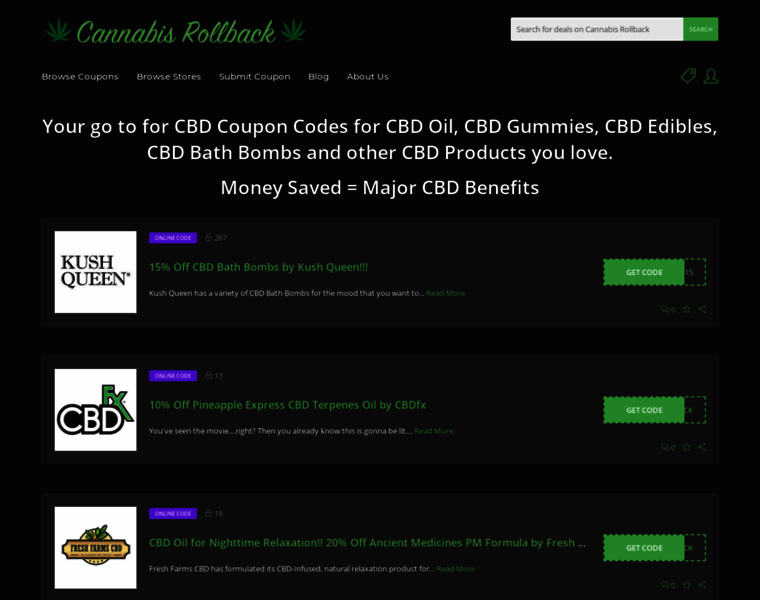 Cannabisrollback.com thumbnail