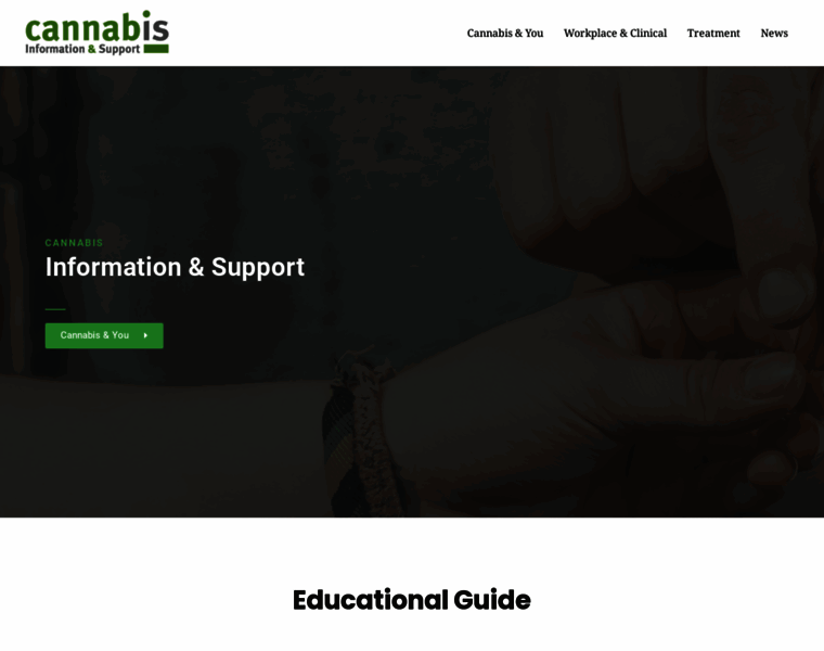 Cannabissupport.com.au thumbnail