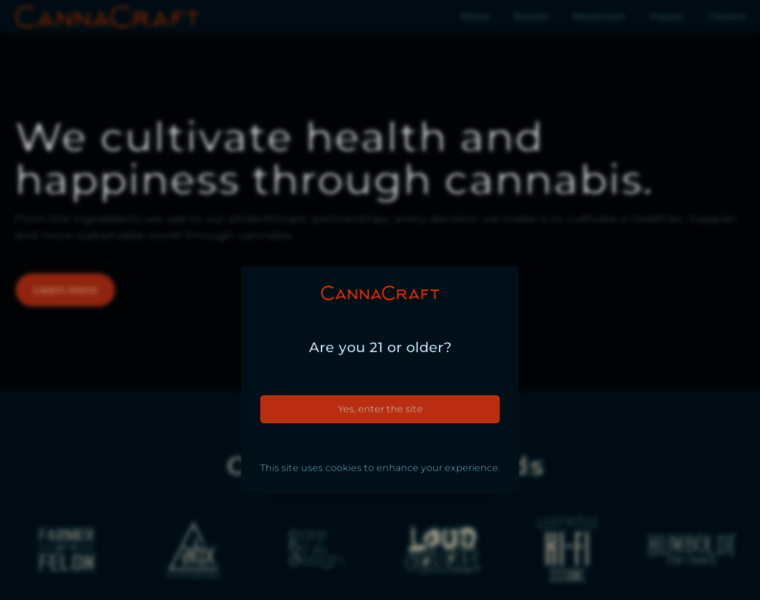 Cannacraft.com thumbnail