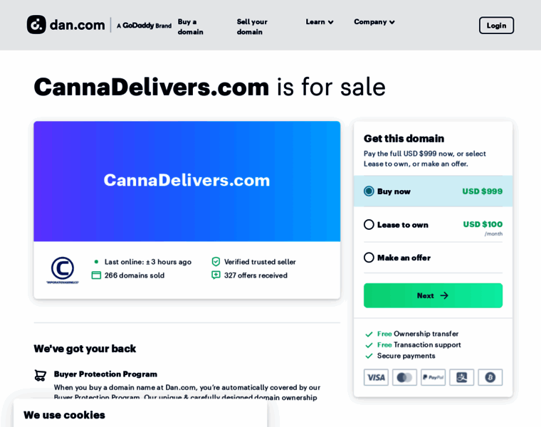 Cannadelivers.com thumbnail